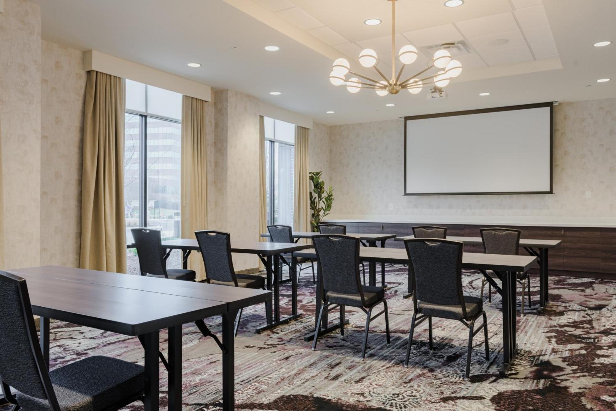 Residence Inn By Marriott Nashville Metro Center מראה חיצוני תמונה