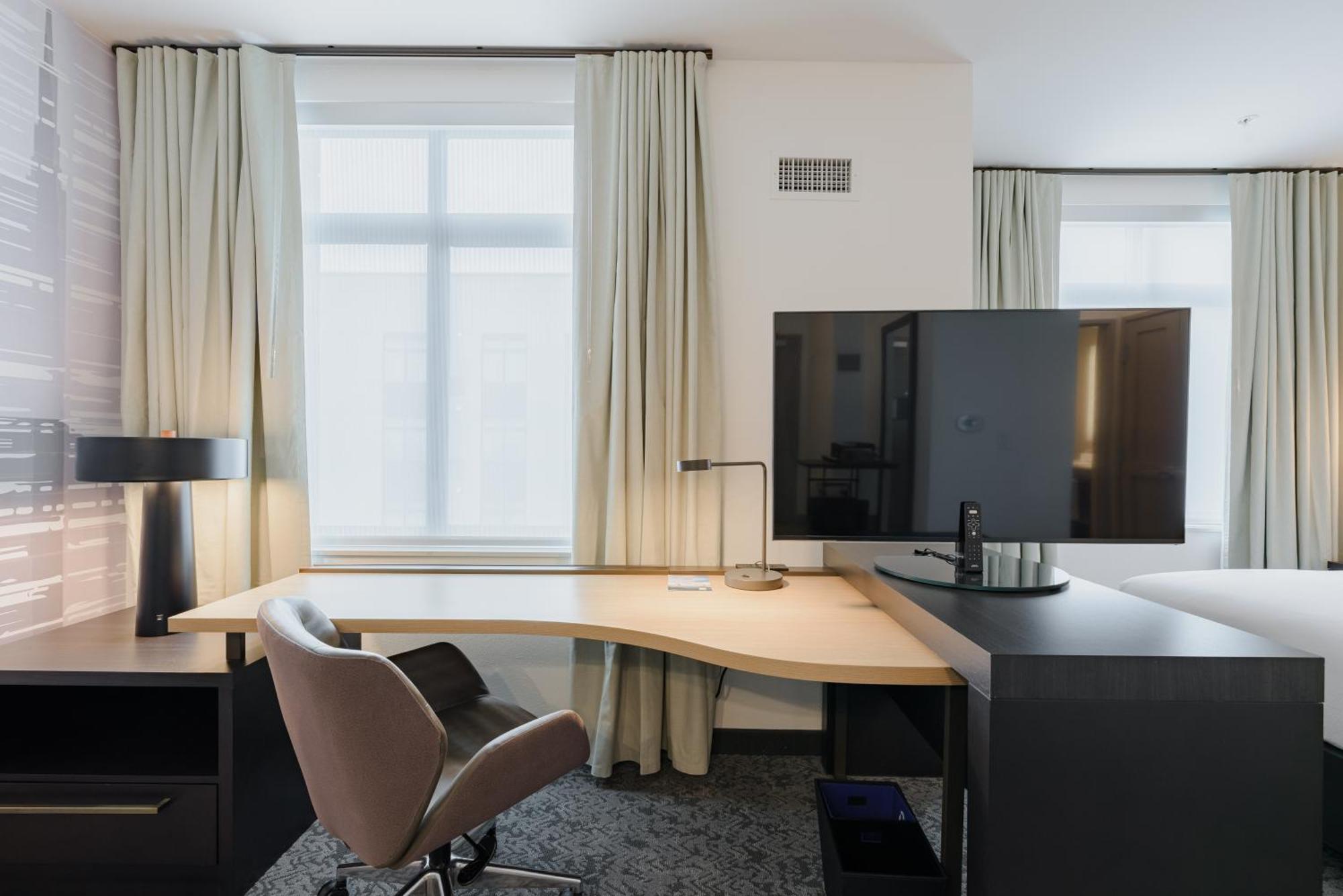 Residence Inn By Marriott Nashville Metro Center מראה חיצוני תמונה