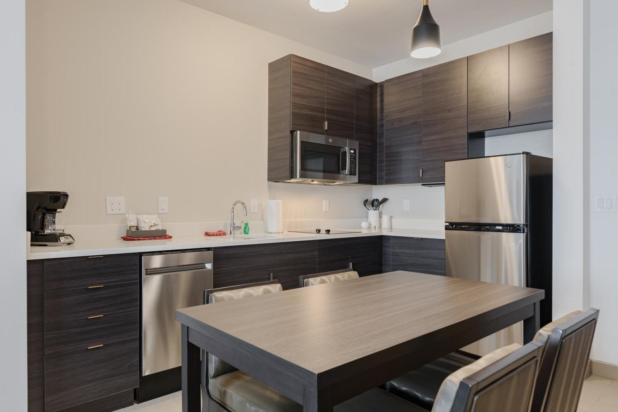 Residence Inn By Marriott Nashville Metro Center מראה חיצוני תמונה