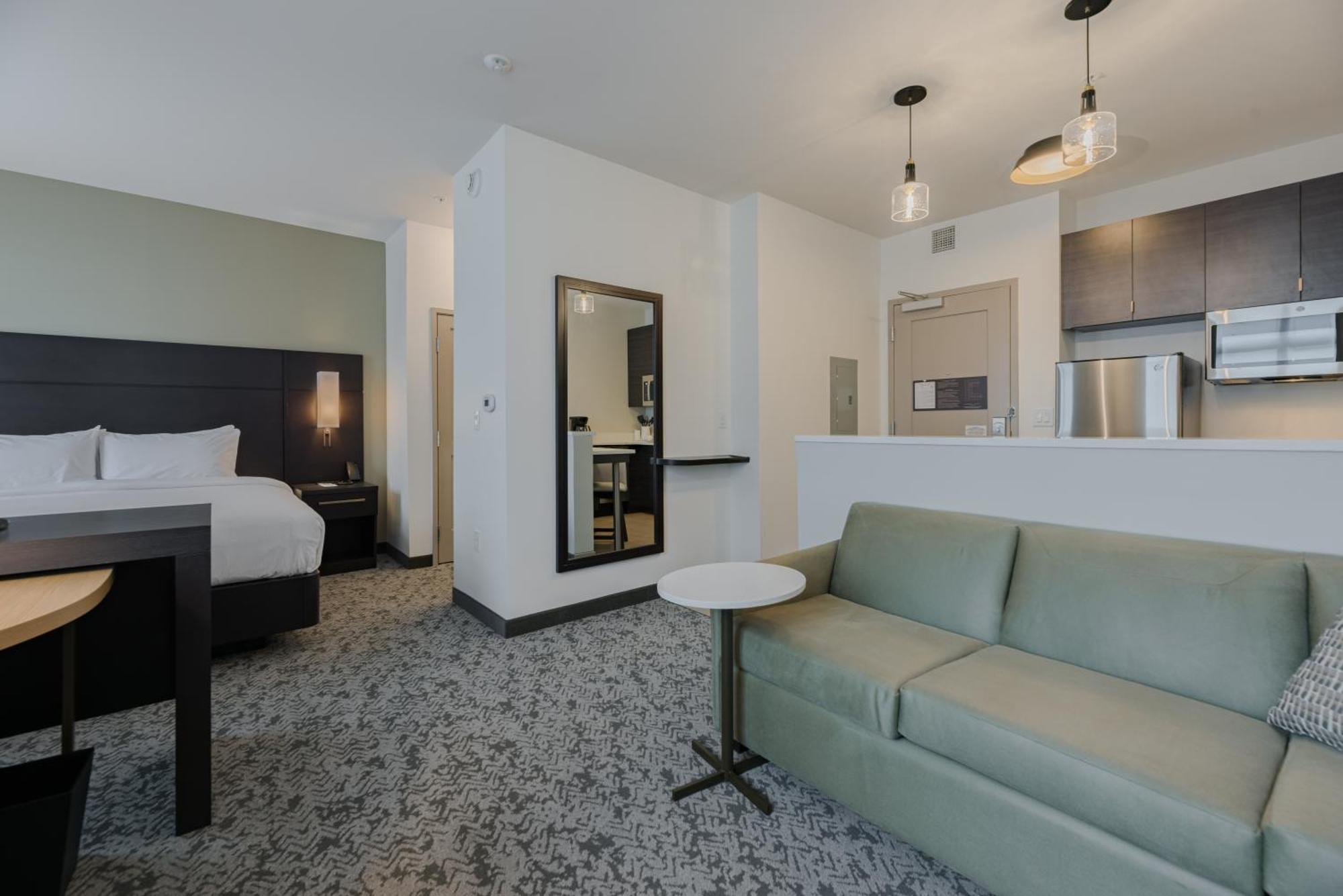 Residence Inn By Marriott Nashville Metro Center מראה חיצוני תמונה