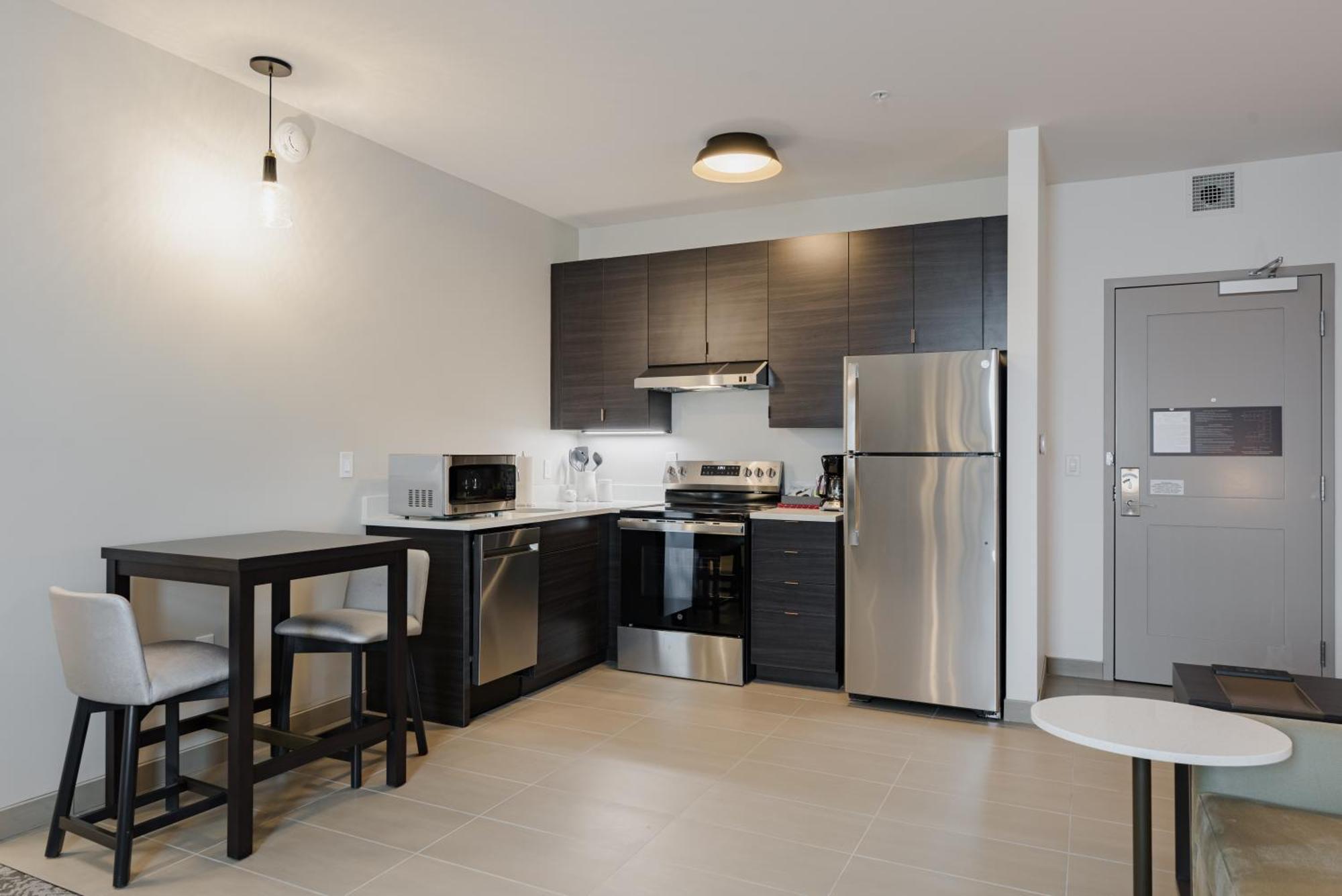 Residence Inn By Marriott Nashville Metro Center מראה חיצוני תמונה