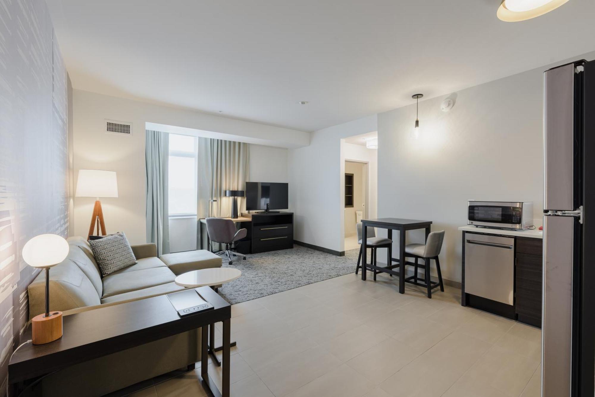 Residence Inn By Marriott Nashville Metro Center מראה חיצוני תמונה