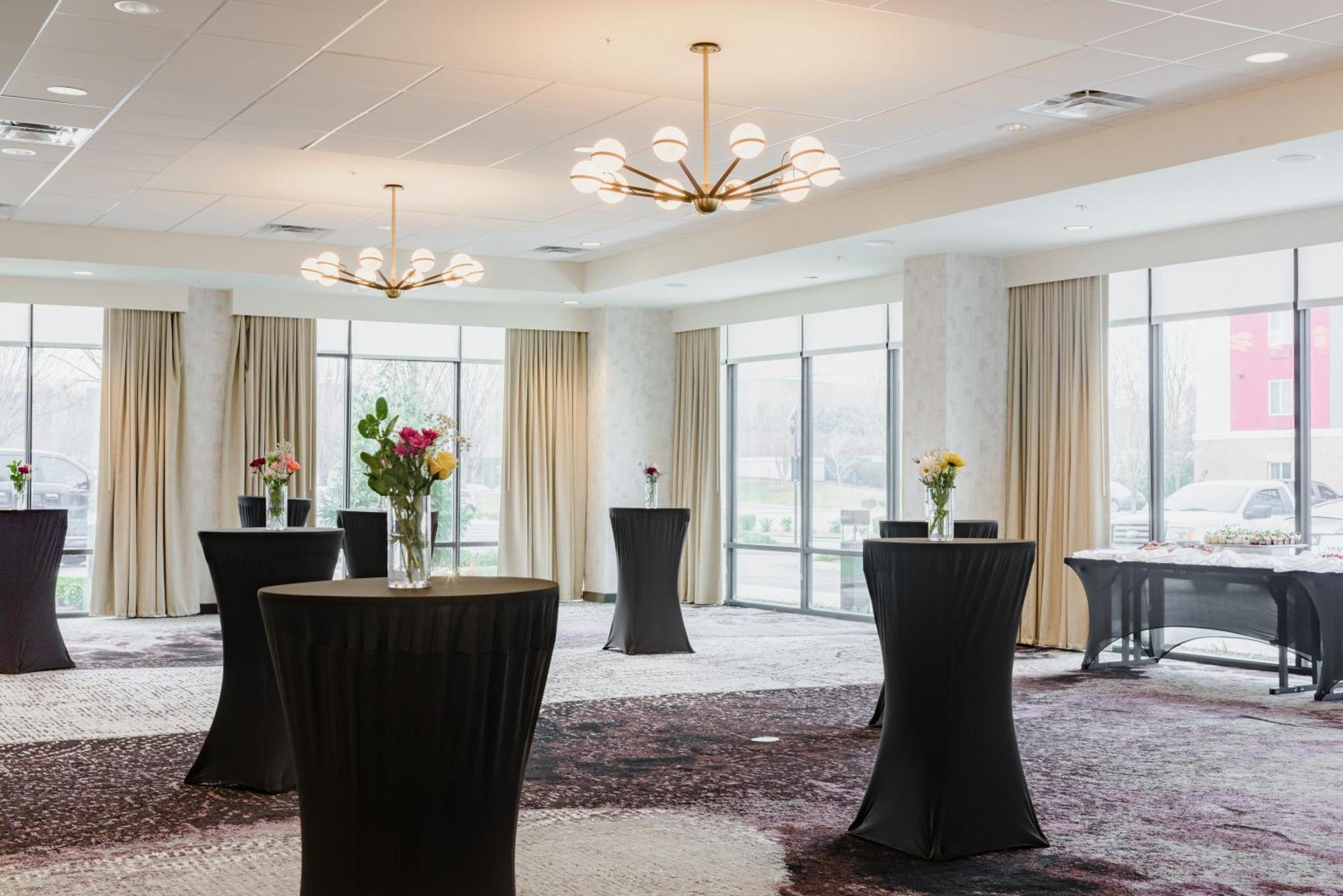 Residence Inn By Marriott Nashville Metro Center מראה חיצוני תמונה