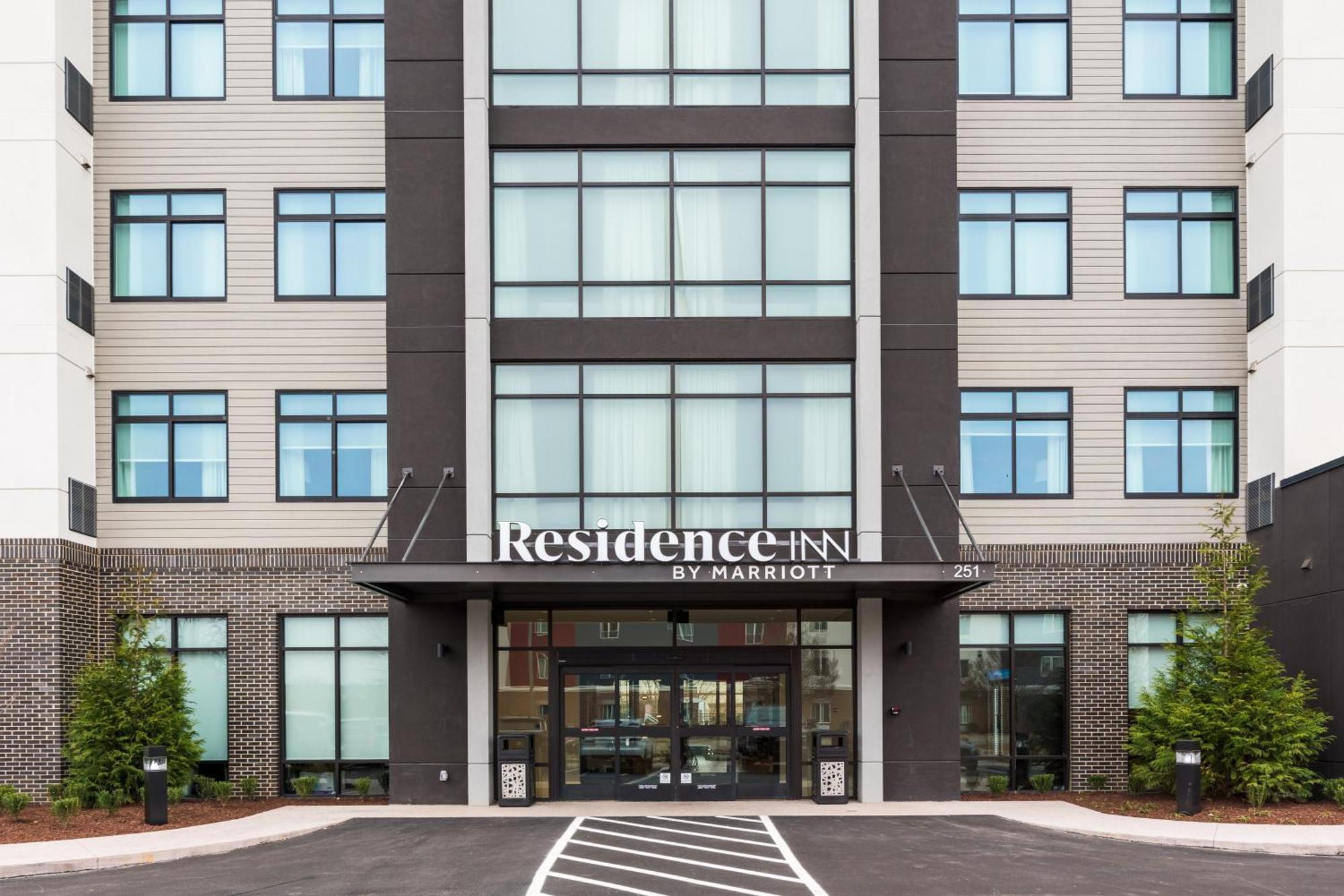 Residence Inn By Marriott Nashville Metro Center מראה חיצוני תמונה