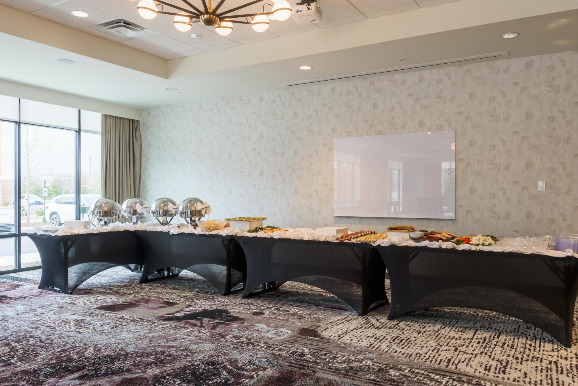 Residence Inn By Marriott Nashville Metro Center מראה חיצוני תמונה
